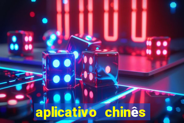 aplicativo chinês de jogos